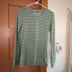 GapFit Long Sleeve Shirt